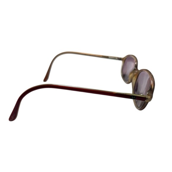 Vogue VO2197 W939 Sunglasses Women's Full Rim 50-17-1435 Red Italy FRAMES ONLY - Picture 3 of 7